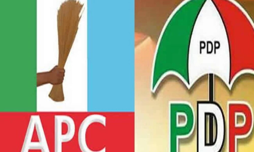 Defections consequence of deceitful years, beginning of implosion - APC to PDP