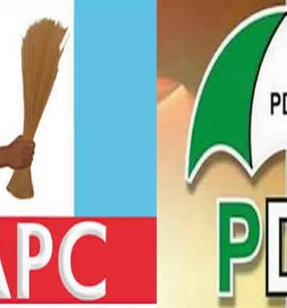 Defections consequence of deceitful years, beginning of implosion - APC to PDP