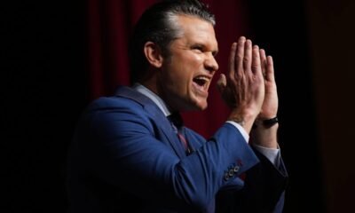 Veteran Pentagon reporter mocks Hegseth’s ‘brave’ response to media outlets rejecting his press restrictions