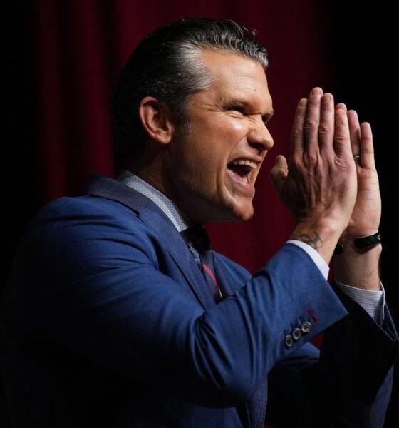 Veteran Pentagon reporter mocks Hegseth’s ‘brave’ response to media outlets rejecting his press restrictions