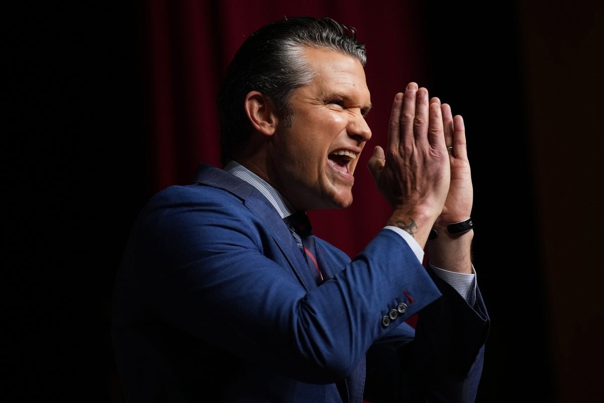 Veteran Pentagon reporter mocks Hegseth’s ‘brave’ response to media outlets rejecting his press restrictions
