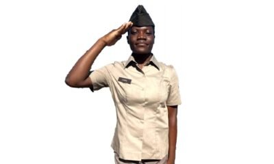 POPULAR Fuji musician, Adewale Lawal, is in a joyous mood as his daughter, Mistural Ayomide Lawal