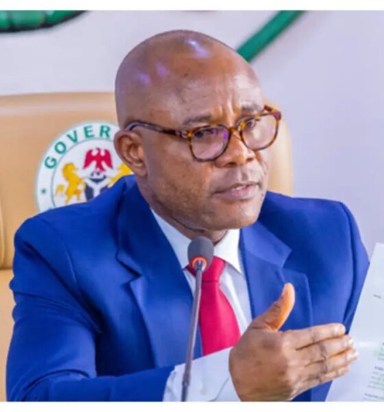 Why I left PDP for APC - Enugu Gov, Mbah