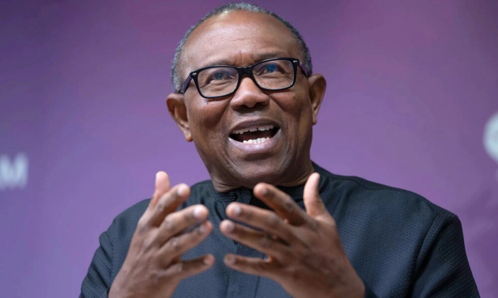 Certificate Forgery: How INEC, Senate must deal with offenders before 2027 - Peter Obi