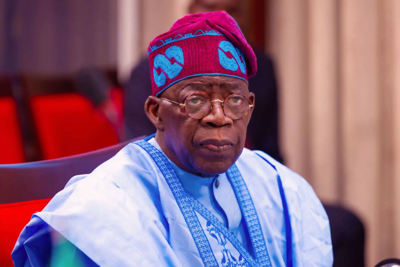 Write your name in gold, grant Nnamdi Kanu state pardon - APC chieftain begs Tinubu