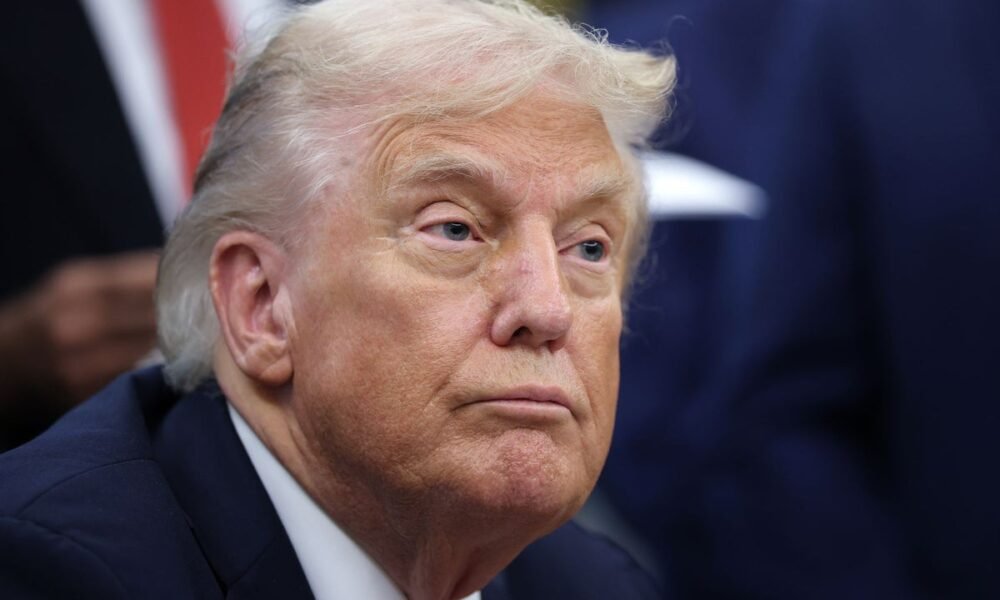 Google AI Overview appears to block results on searches for ‘Trump cognitive decline’ but not for Biden