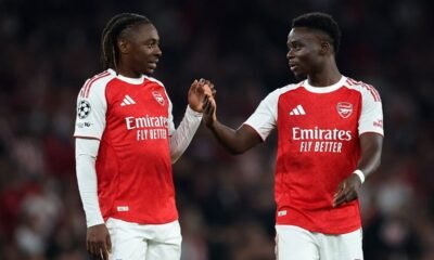 Revealed: Mikel Arteta's Surprising Strategy Behind Saka and Eze's Game Rotation!