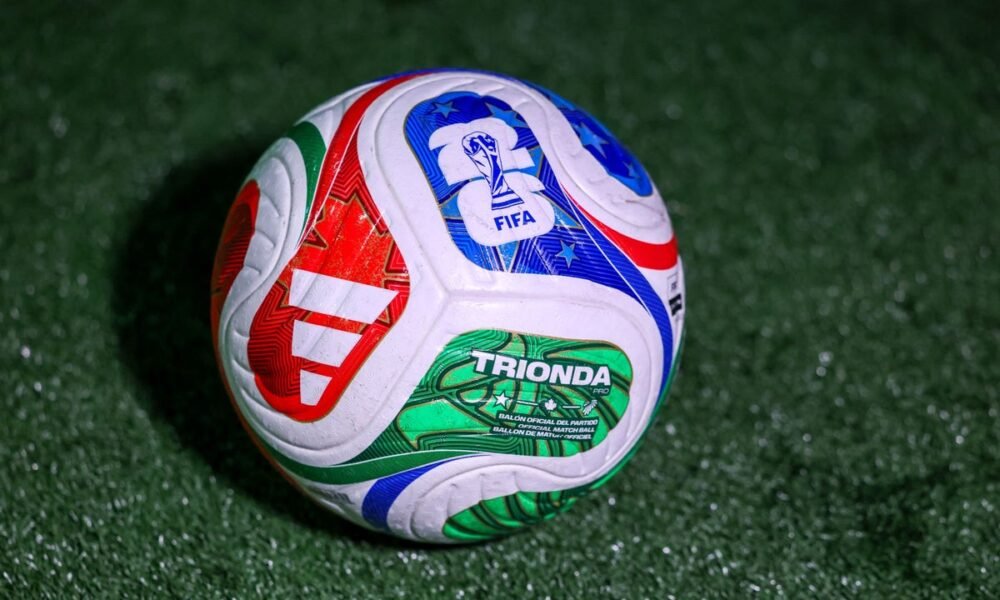 Revolutionary New World Cup Ball by Adidas Promises to Transform Refereeing Decisions – Here’s How!
