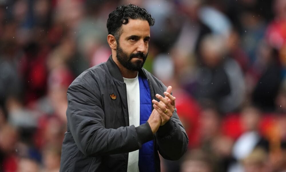 Ruben Amorim Shuts Down Gary Neville's Critique: Is Manchester United's Formation Flawed?