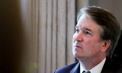 Attempted assassin of Supreme Court Justice Brett Kavanaugh sentenced to more than eight years in prison