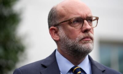 Trump spares DOGE and Russ Vought’s OMB from shutdown pain as thousands of White House staff are sent home