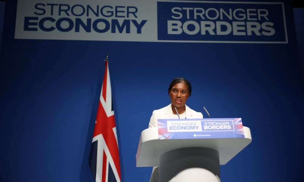 Tory conference 2025 live: Badenoch admits Tories have ‘mountain to climb’ to beat Labour and Farage Reform