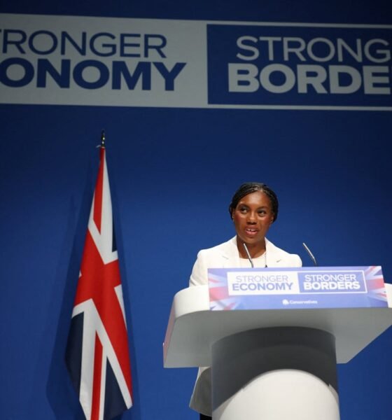 Tory conference 2025 live: Badenoch admits Tories have ‘mountain to climb’ to beat Labour and Farage Reform