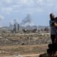 Gaza peace talks latest: Trump demands Israel and Hamas ‘move fast’ to end war after strikes kill 24