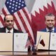 Hegseth announces plans to allow a Qatari Emiri Air Force base on US soil in Idaho