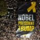Trump flies to Israel, Egypt to push through last critical hours of Gaza ceasefire