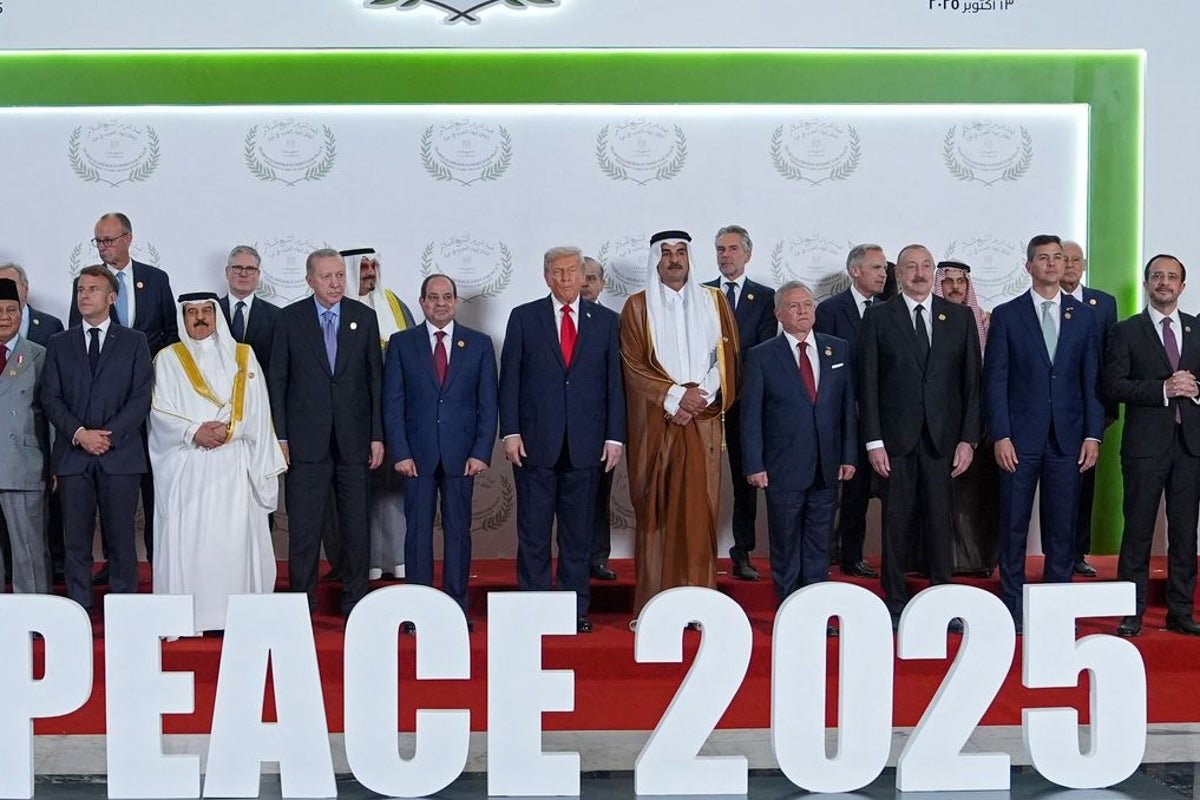 It’s taken only 24 hours, but Trump’s fairytale of peace in the Middle East seems doomed