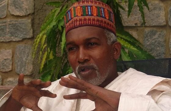 SHOCKING Arrest: Nigerian Father Caught in Major Human Trafficking Bust by NAPTIP!