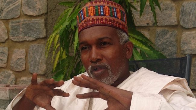 SHOCKING Arrest: Nigerian Father Caught in Major Human Trafficking Bust by NAPTIP!
