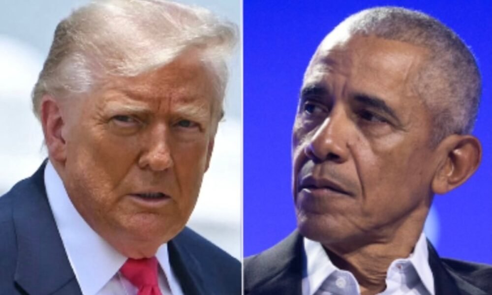Trump only really wanted to win the Nobel Peace Prize for one reason – and you guessed it: it’s Obama