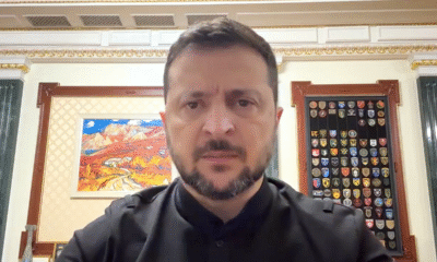 Ukraine-Russia latest: Zelensky warns of ‘emergency situation’ at nuclear power plant after Russian shelling