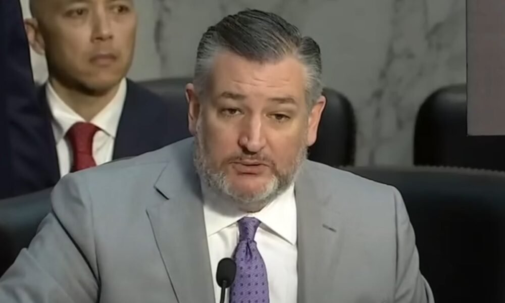 Ted Cruz says ‘Let’s must stop attacking pedophiles’ in embarrassing gaffe during rant about crime