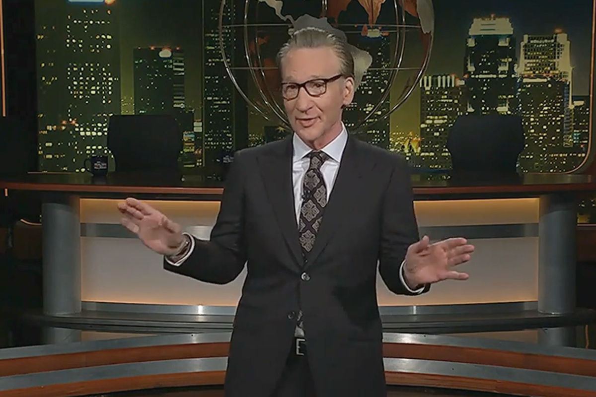 Bill Maher skewers Pete Hegseth’s Quantico speech: ‘No gays, just buff, hairless men’