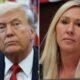 Trump is calling Republicans asking ‘What’s going on with Marjorie?’ as he is perplexed by MTG attacks