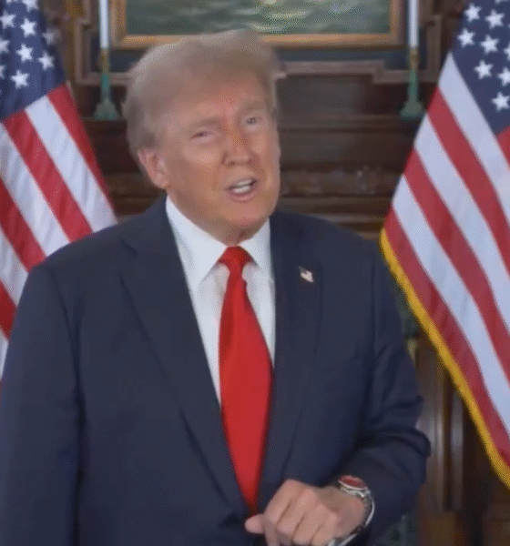 Trump runs ads for his ‘Fight, Fight, Fight’ watch collection regularly on Newsmax