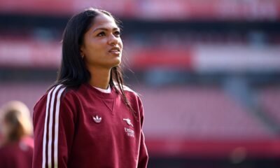 Shock Announcement: Jamaica's Taylor Hinds Makes England's First Squad Post-Euro 2025!