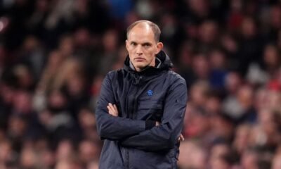Shock Response: Fans Fire Back at Thomas Tuchel Over Wembley Atmosphere Criticism!
