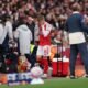 Shocking Injury Alert: Arsenal Captain Martin Ødegaard Exits Early Against West Ham!