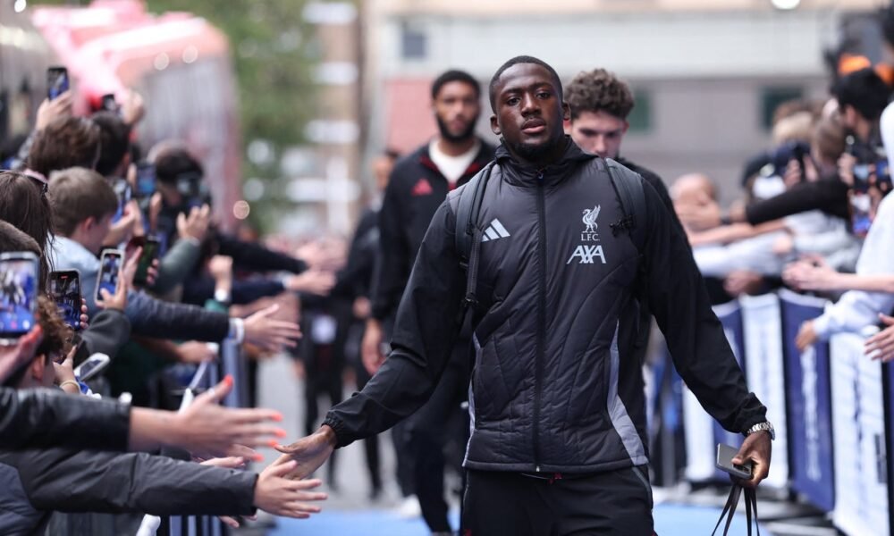 Shocking Injury Update: Arne Slot Reveals Ibrahima Konate’s Condition After Limping Off in Liverpool's Devastating Loss!