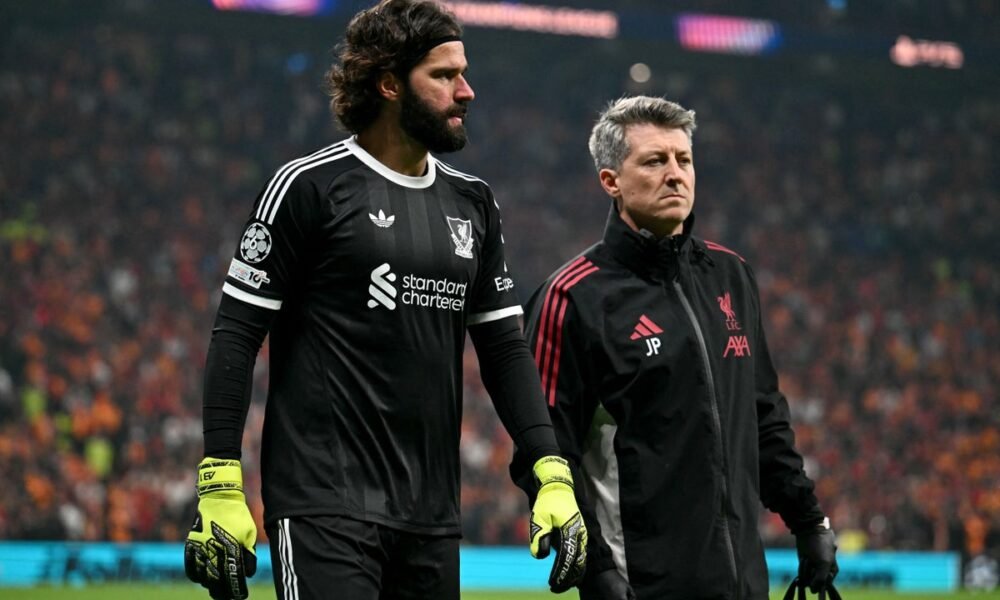 Shocking Liverpool Injury Update: Alisson & Ekitike's Status Revealed—Must Read from Arne Slot!