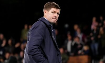 Shocking News: Steven Gerrard Declares He Won’t Return to Rangers – Find Out Why!
