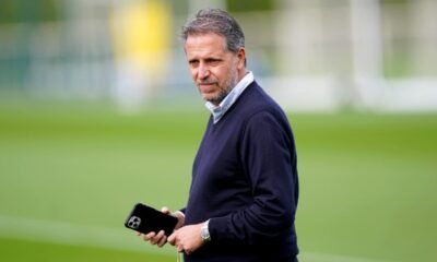 Shocking Return! Fabio Paratici Rejoins Tottenham After Controversial Ban – What It Means for Spurs!