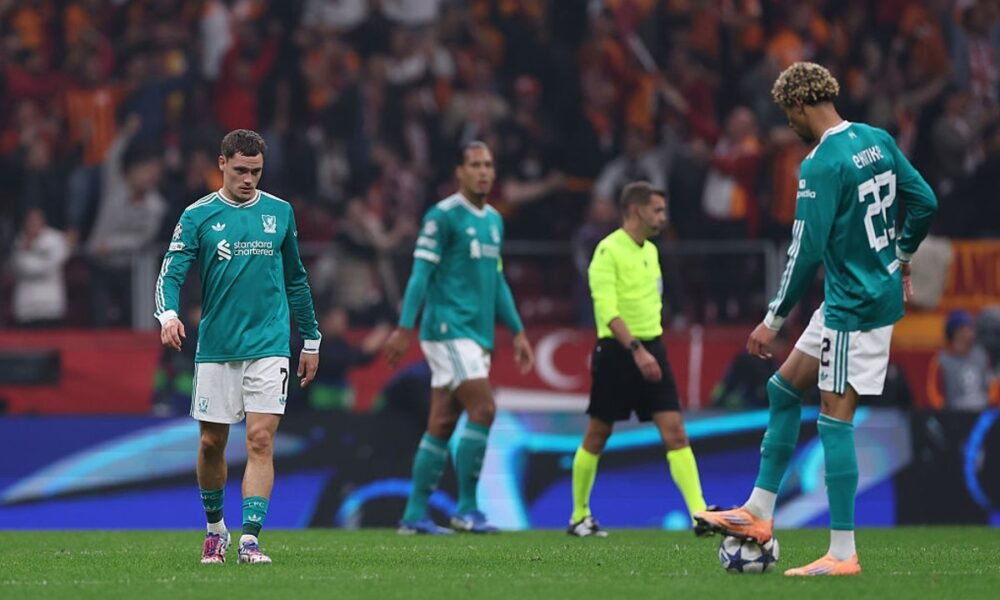 Shocking Revelation: Liverpool Legend Uncovers the Real Reasons Behind the Club's Struggles!