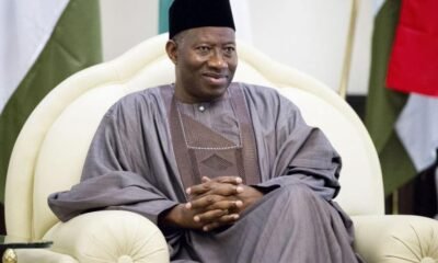 Shocking Revelations: Jonathan's Fierce Attack on Successor for Neglected Bayelsa Projects!