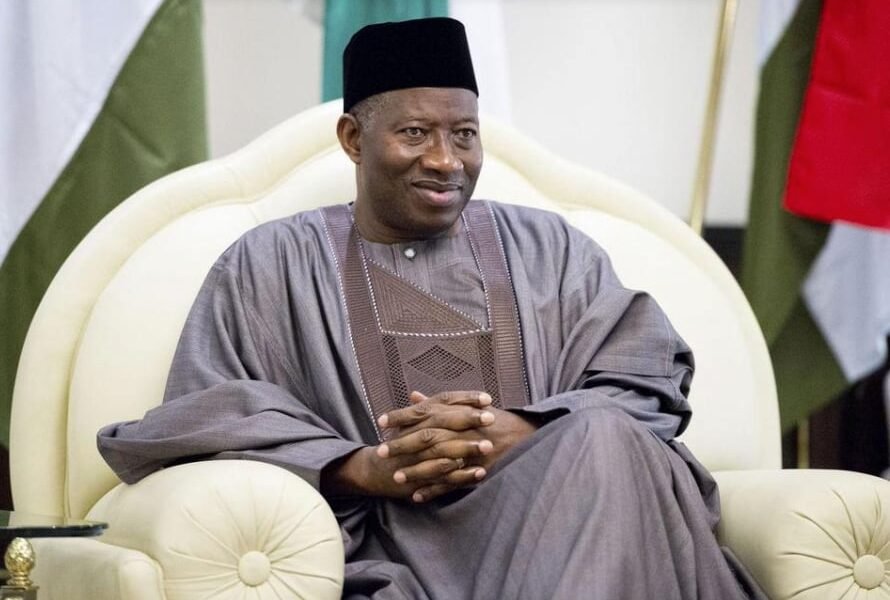 Shocking Revelations: Jonathan's Fierce Attack on Successor for Neglected Bayelsa Projects!