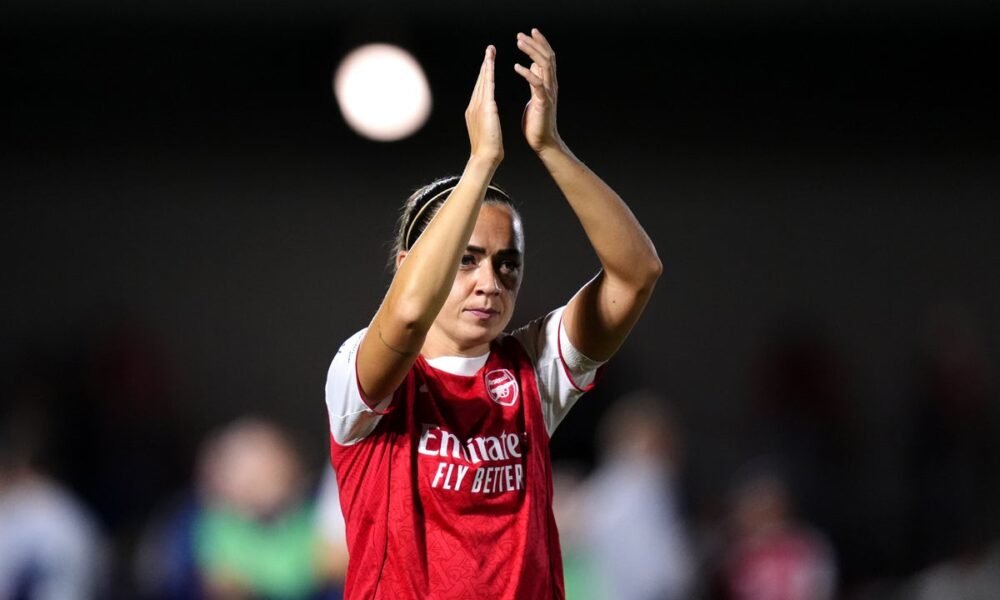Shocking Setback: Arsenal Women’s Champions League Title Defense Crumbles in Defeat to Lyon!