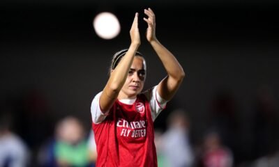 Shocking Setback: Arsenal Women’s Champions League Title Defense Crumbles in Defeat to Lyon!