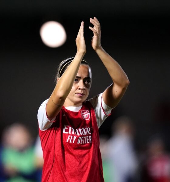Shocking Setback: Arsenal Women’s Champions League Title Defense Crumbles in Defeat to Lyon!
