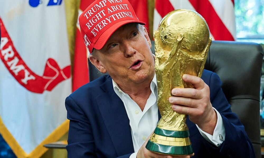 Shocking Threat: Why Trump Might Pull World Cup Matches from Boston!