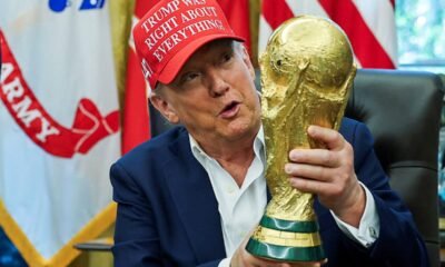 Shocking Threat: Why Trump Might Pull World Cup Matches from Boston!