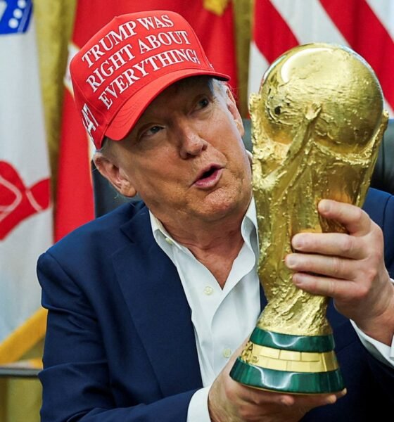 Shocking Threat: Why Trump Might Pull World Cup Matches from Boston!