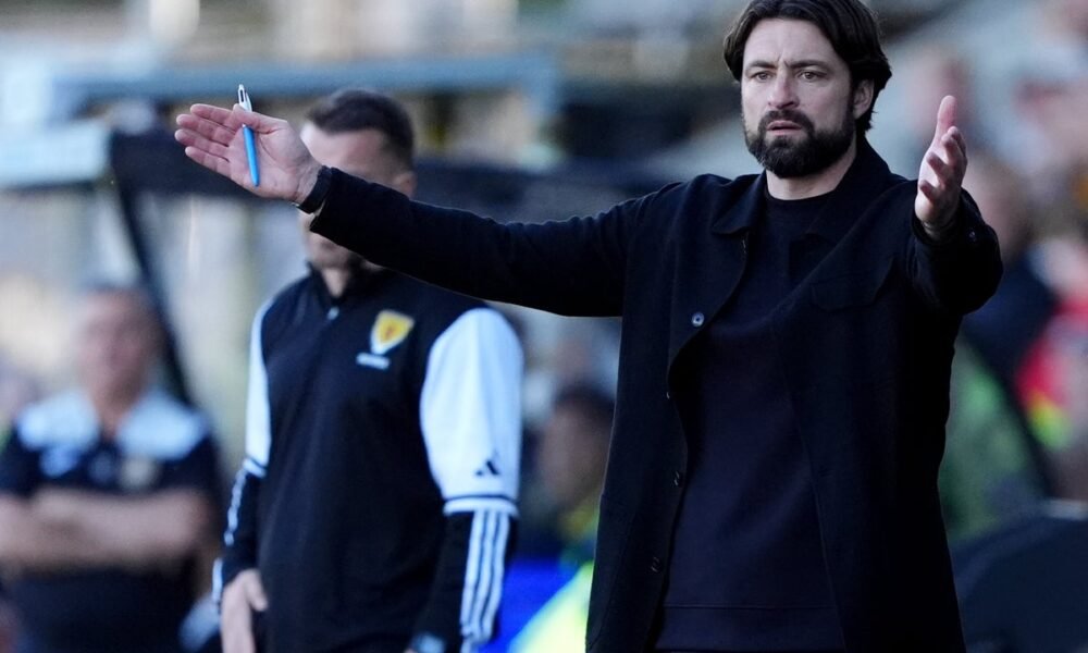 Shocking Turn of Events: Rangers Fire Russell Martin After Fan Uprising Demands Police Escort!