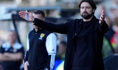 Shocking Turn of Events: Rangers Fire Russell Martin After Fan Uprising Demands Police Escort!
