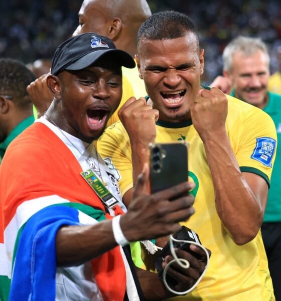 South Africa's Stunning Comeback: First World Cup Qualifying in 16 Years! Can Nigeria Snatch a Last-Minute Playoff Chance?