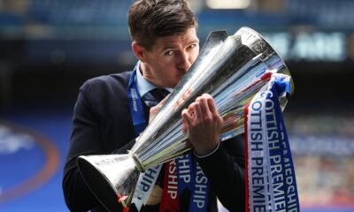 Steven Gerrard's Shocking Confession: 'Unfinished Business' as He Hints at Dramatic Return to Rangers!