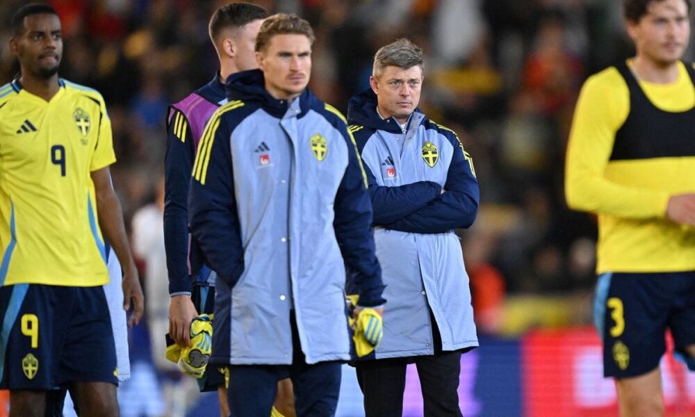 Sweden Shockingly Defeated by Kosovo: Are Their World Cup Dreams Hanging by a Thread?